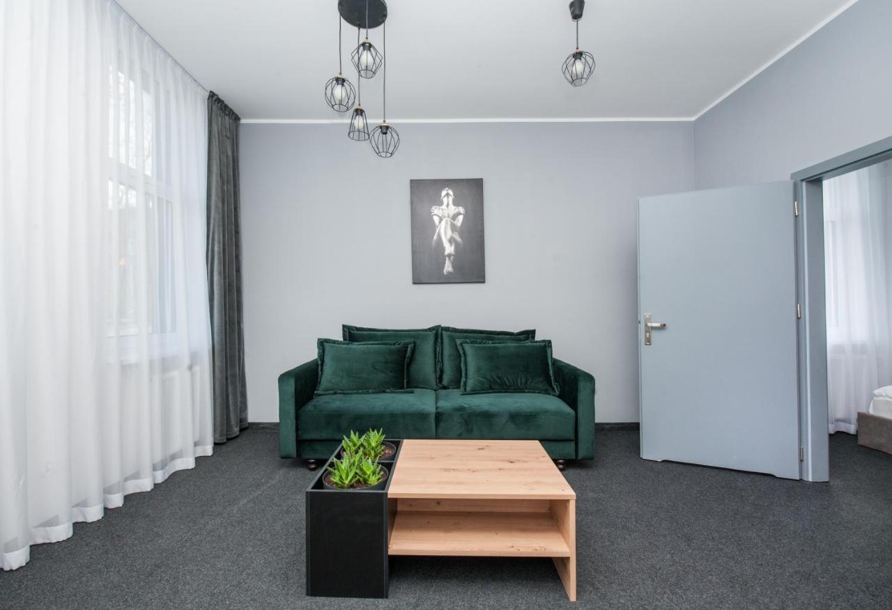 Apartamenty Zabrska 45 กลีวิตเซ ภายนอก รูปภาพ