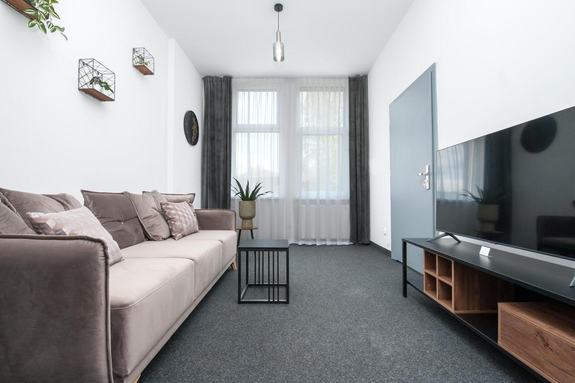 Apartamenty Zabrska 45 กลีวิตเซ ภายนอก รูปภาพ